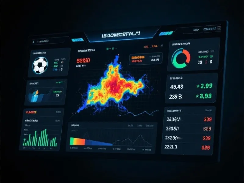 欧洲杯数据分析面板