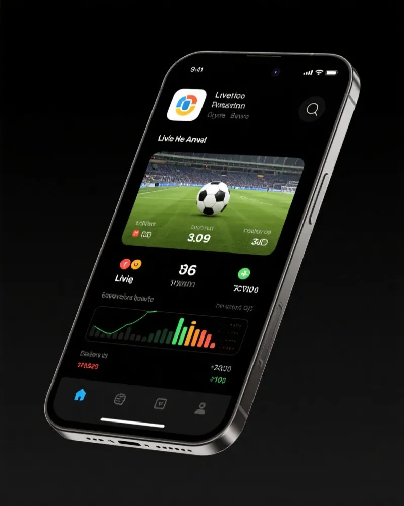 欧洲杯官方App界面