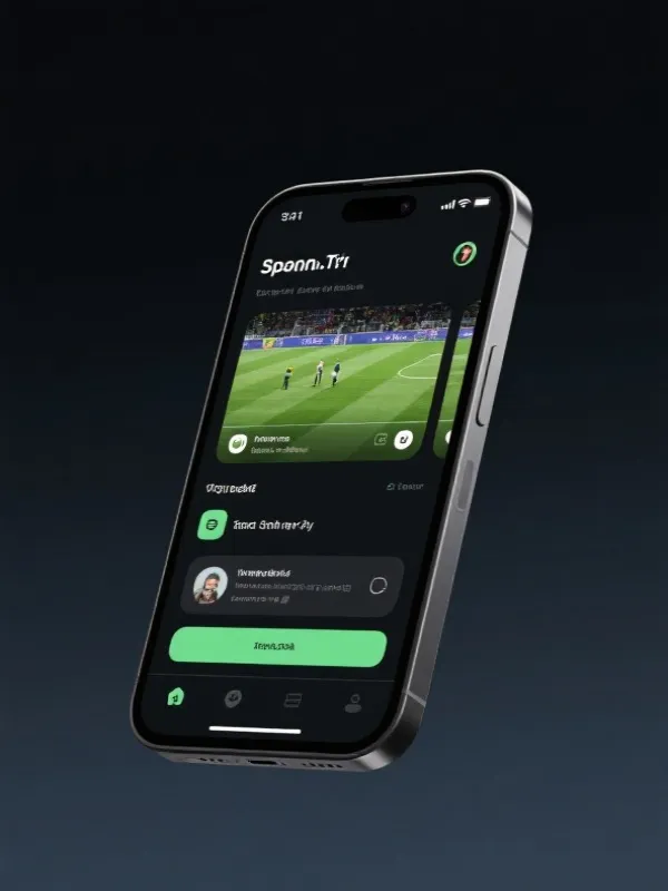 App Interface Preview